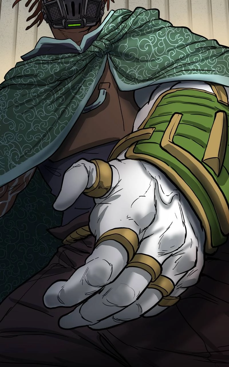 Ordeal Chapter 121 – Building mover Page 8