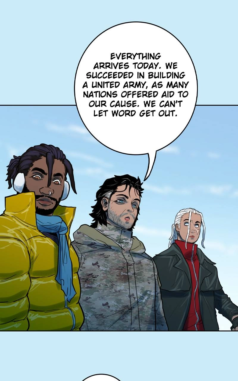 Ordeal Chapter 81 Page 19
