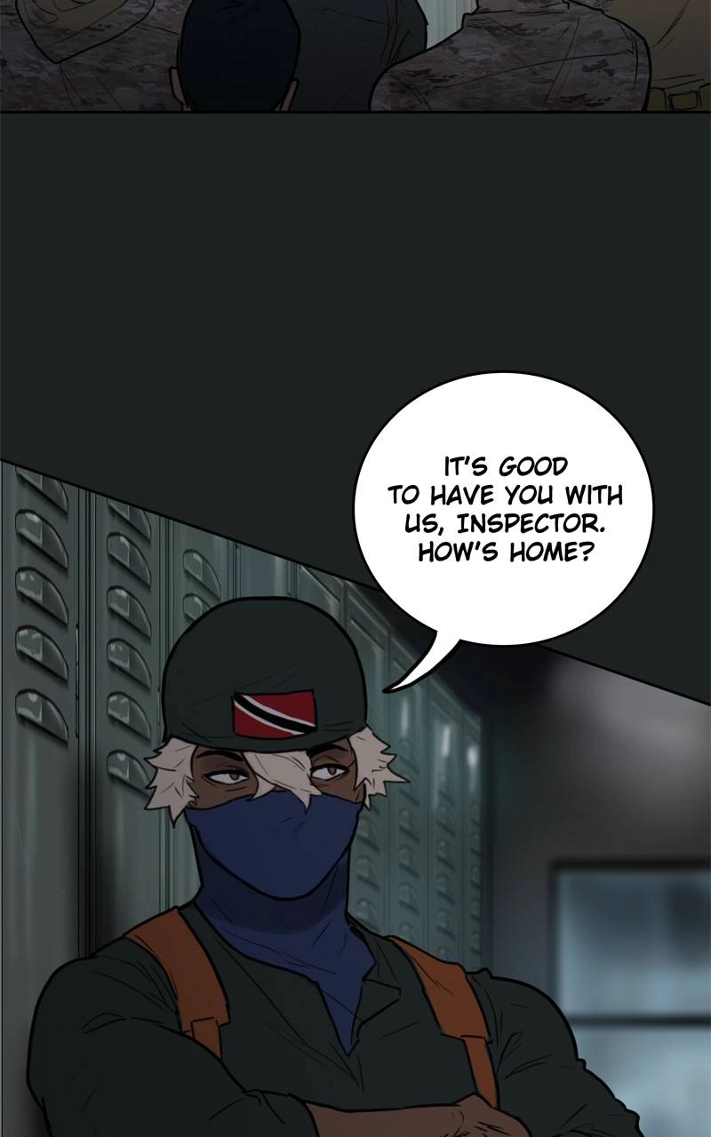Ordeal Chapter 81 Page 39