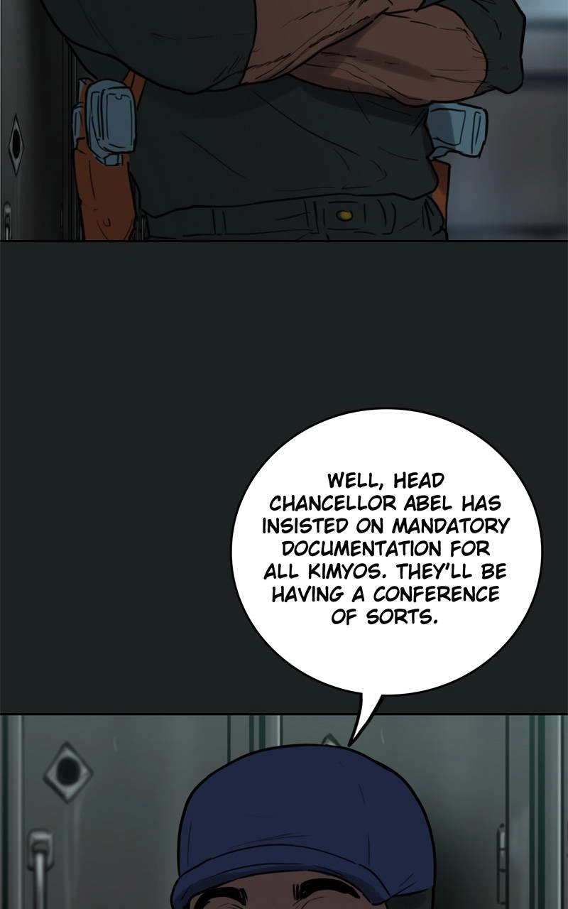 Ordeal Chapter 81 Page 40