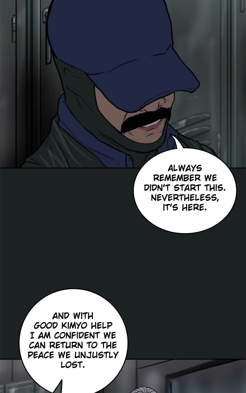 Ordeal Chapter 81 Page 45