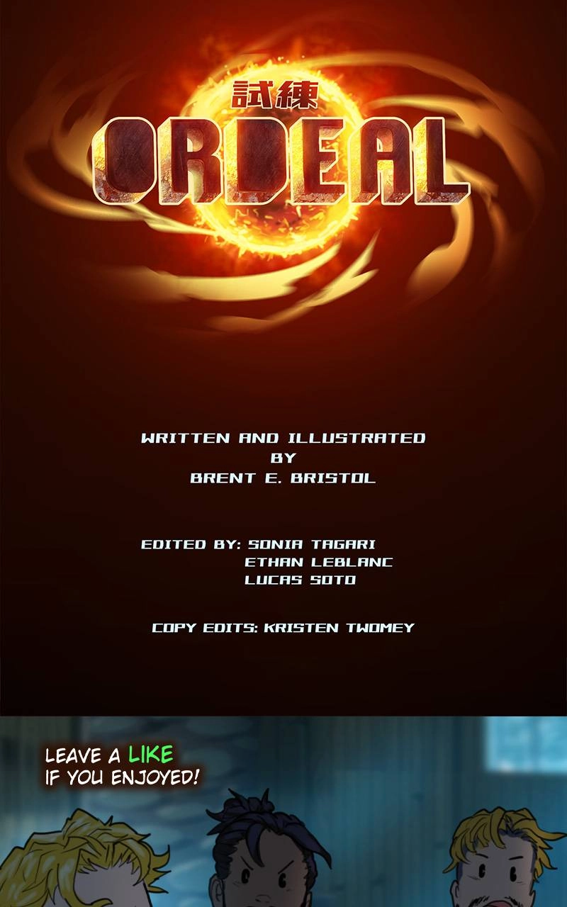 Ordeal Chapter 76 Page 108