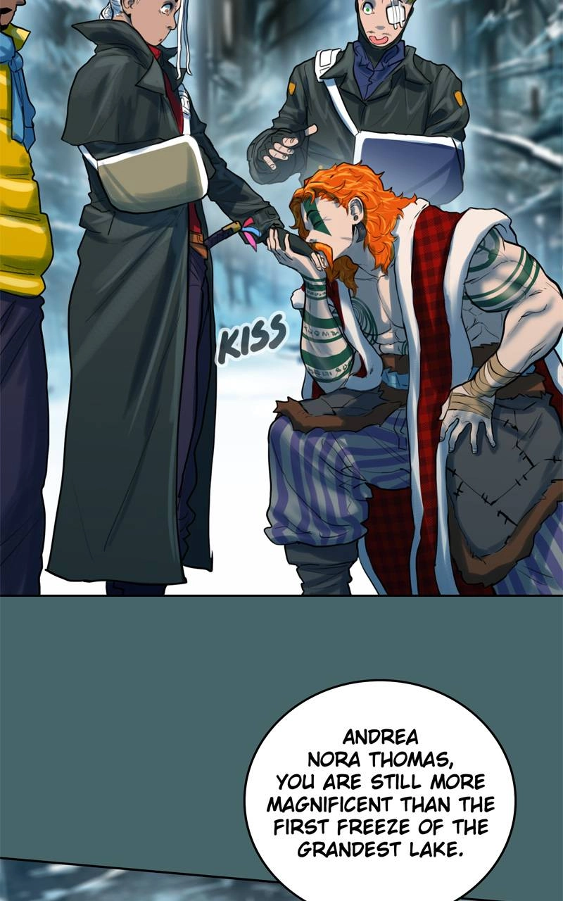Ordeal Chapter 76 Page 42