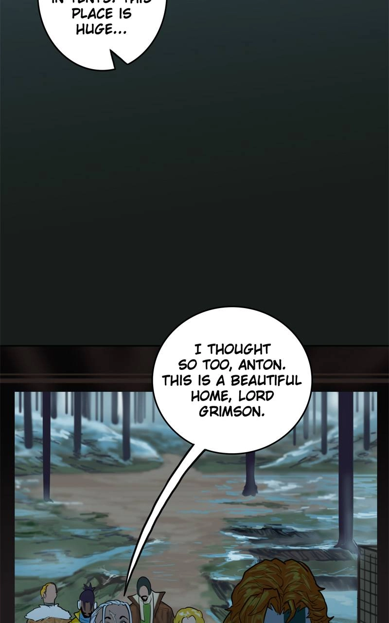Ordeal Chapter 76 Page 54
