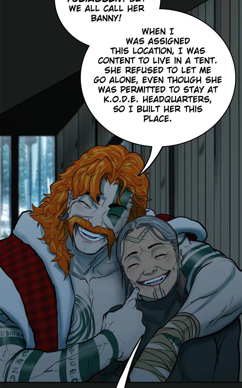 Ordeal Chapter 76 Page 57