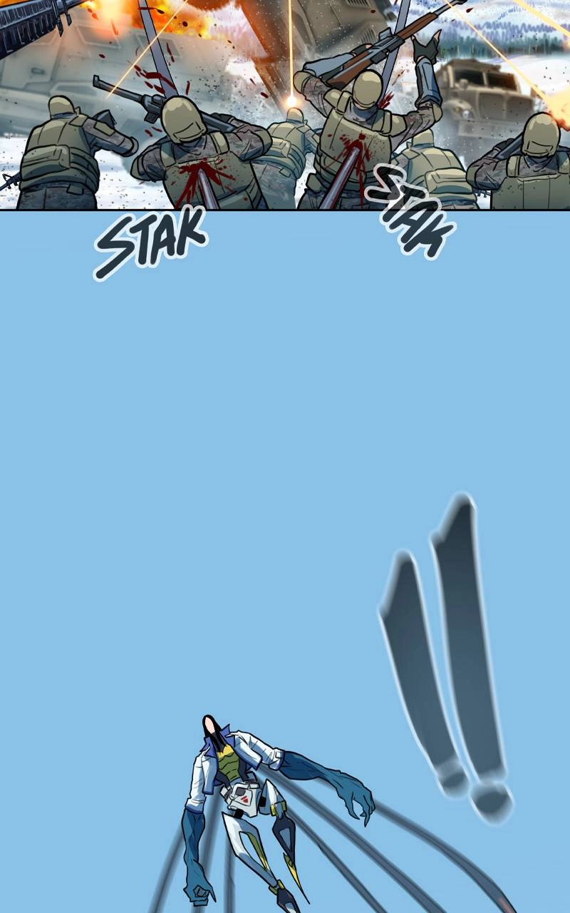 Ordeal Chapter 89 Page 38