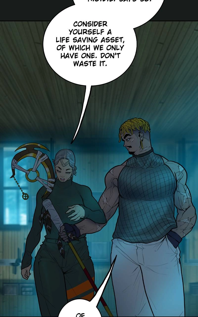 Ordeal Chapter 87 Page 83