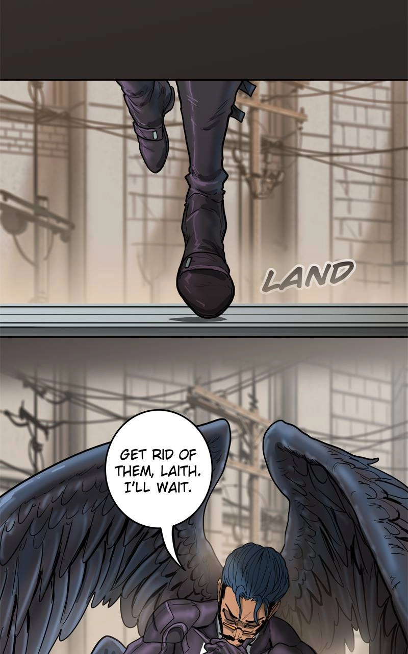 Ordeal Chapter 120 – How heavy is your hand Page 12