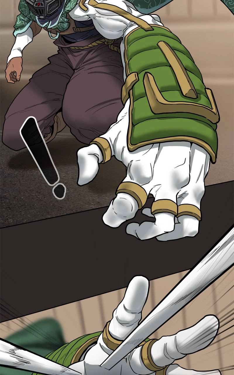 Ordeal Chapter 120 – How heavy is your hand Page 16