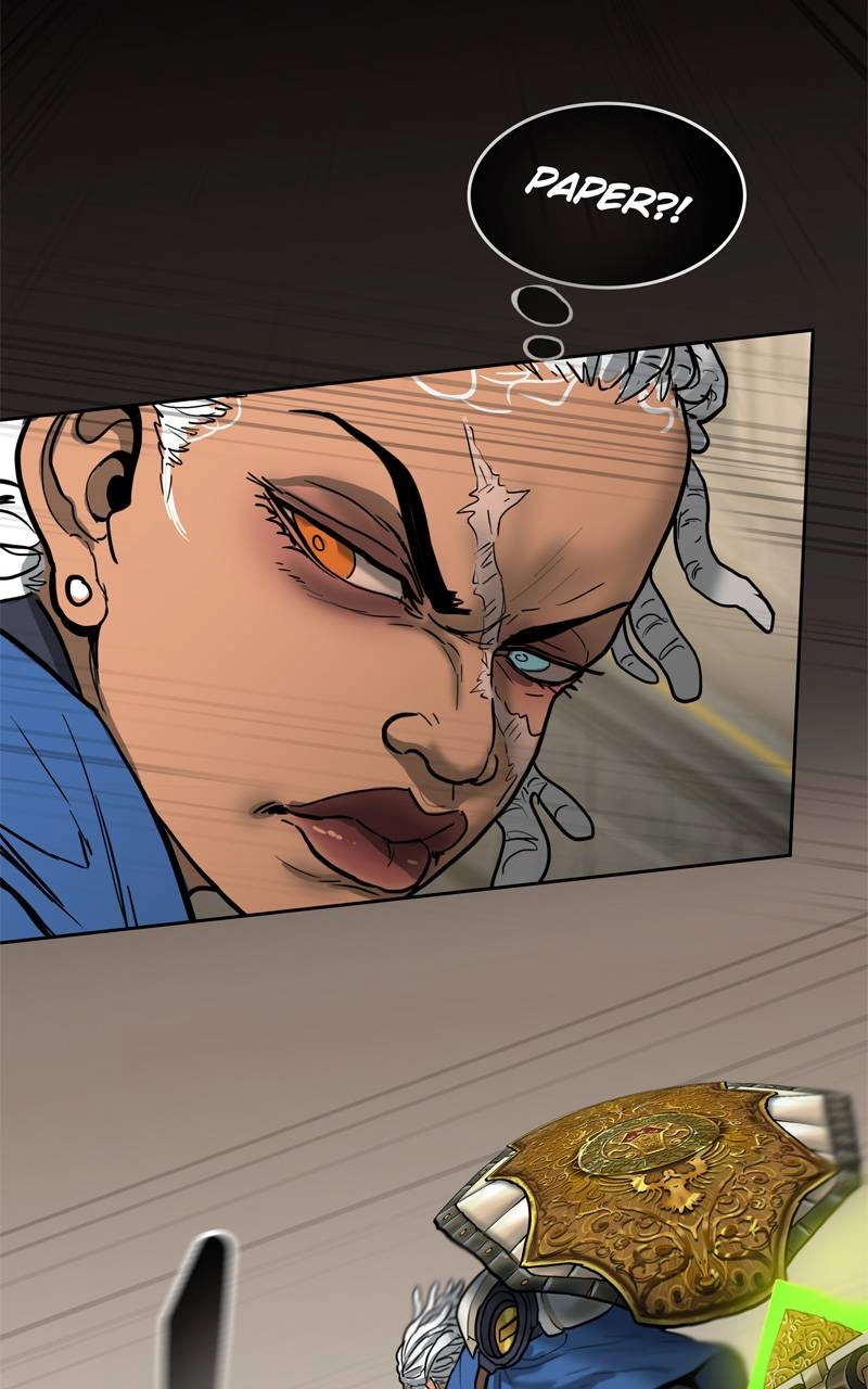 Ordeal Chapter 120 – How heavy is your hand Page 18