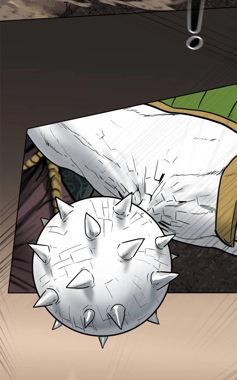 Ordeal Chapter 120 – How heavy is your hand Page 22
