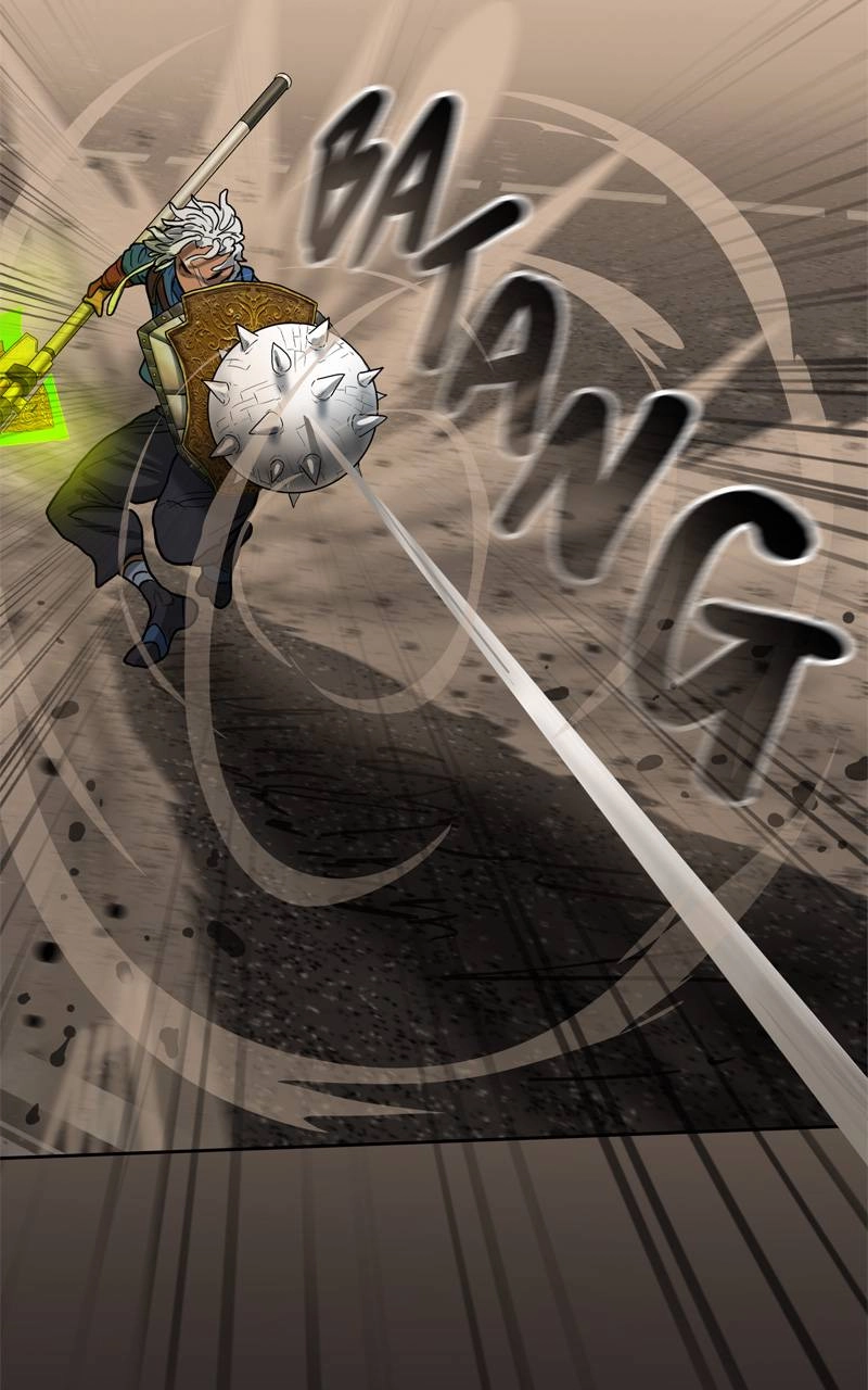 Ordeal Chapter 120 – How heavy is your hand Page 23