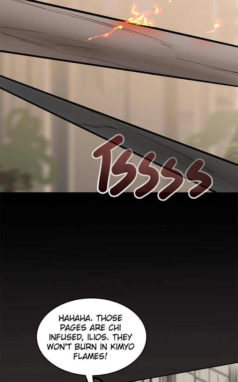 Ordeal Chapter 120 – How heavy is your hand Page 26