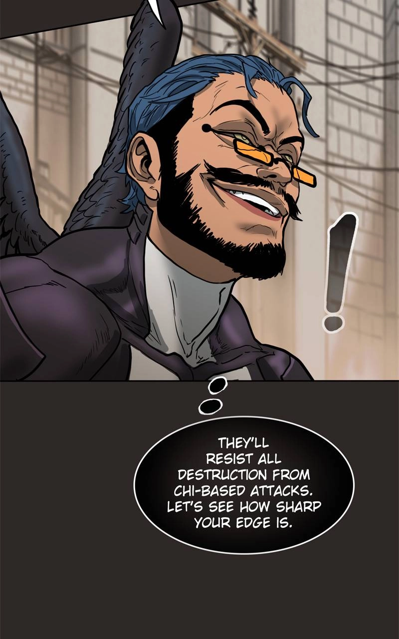 Ordeal Chapter 120 – How heavy is your hand Page 27