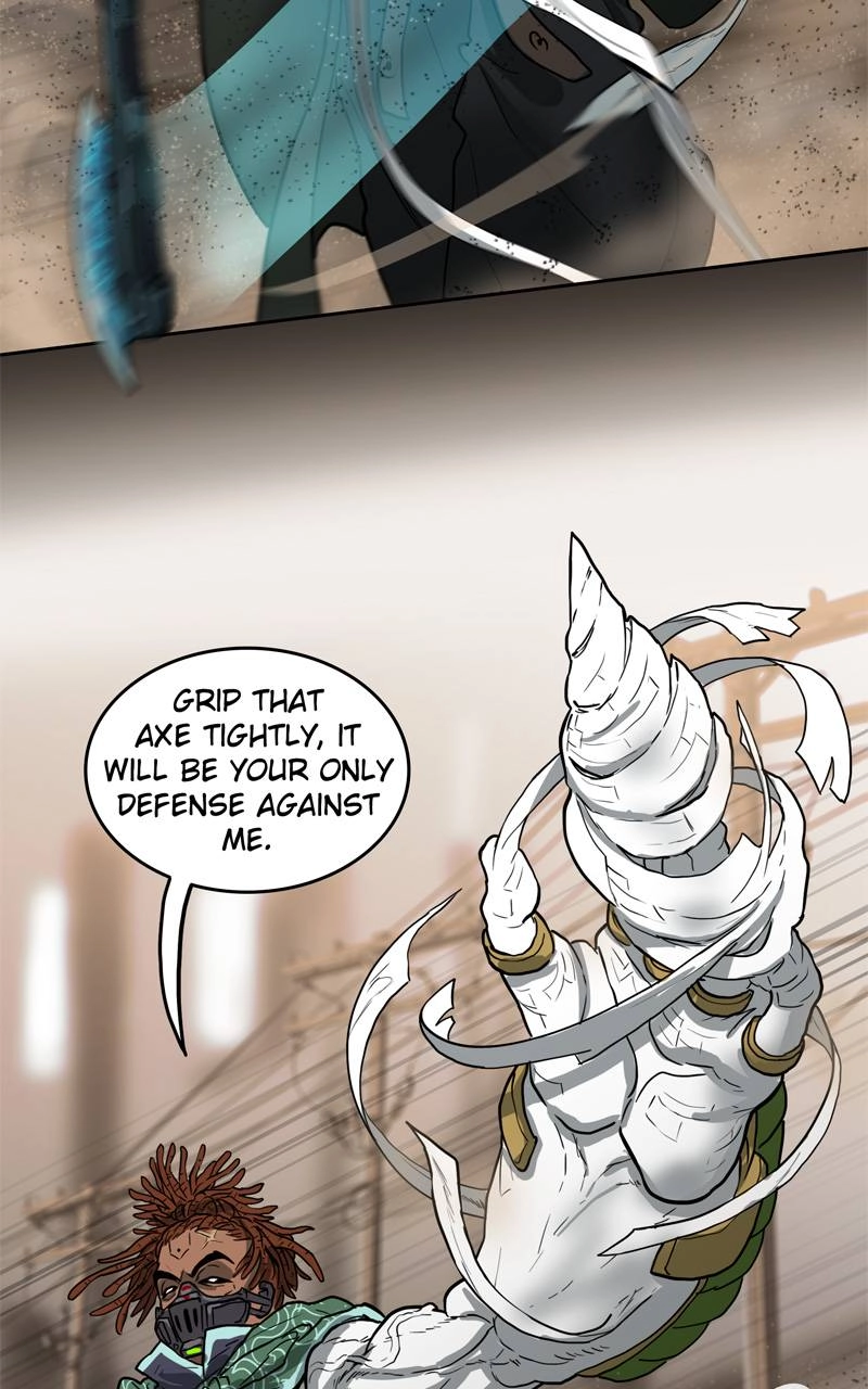 Ordeal Chapter 120 – How heavy is your hand Page 30