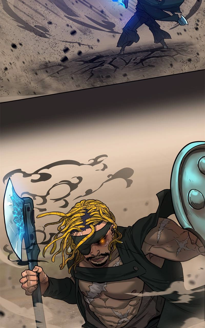 Ordeal Chapter 120 – How heavy is your hand Page 34