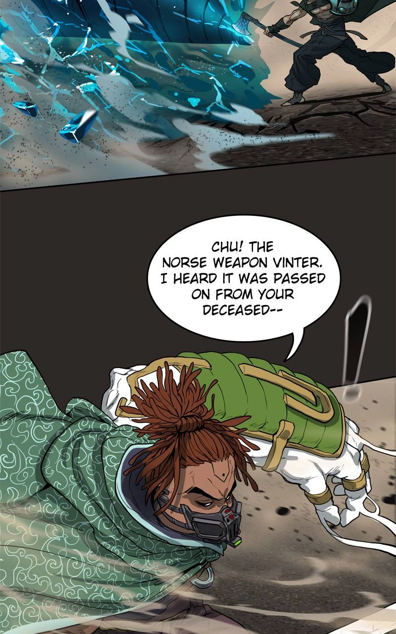 Ordeal Chapter 120 – How heavy is your hand Page 37