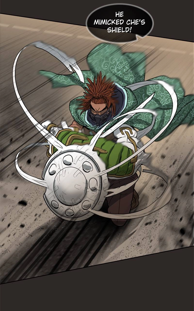 Ordeal Chapter 120 – How heavy is your hand Page 40