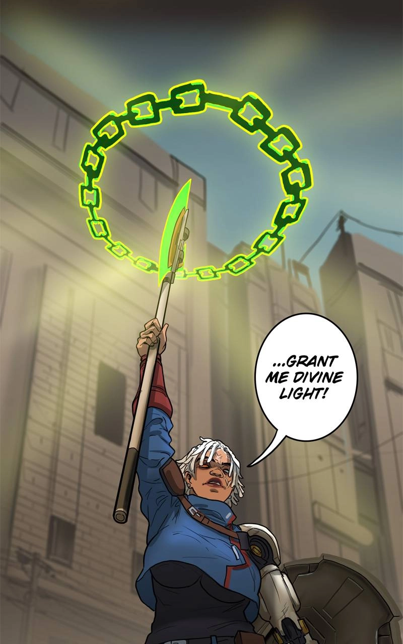 Ordeal Chapter 120 – How heavy is your hand Page 42