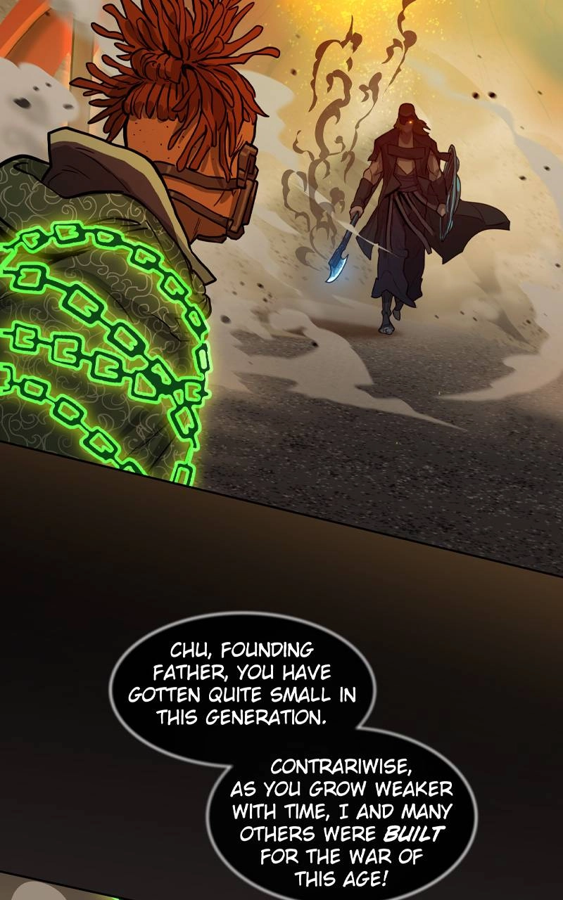 Ordeal Chapter 120 – How heavy is your hand Page 48