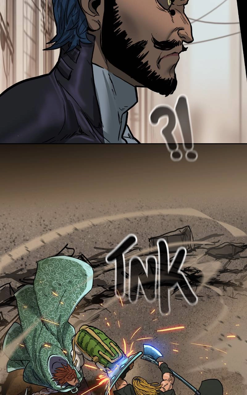 Ordeal Chapter 120 – How heavy is your hand Page 53