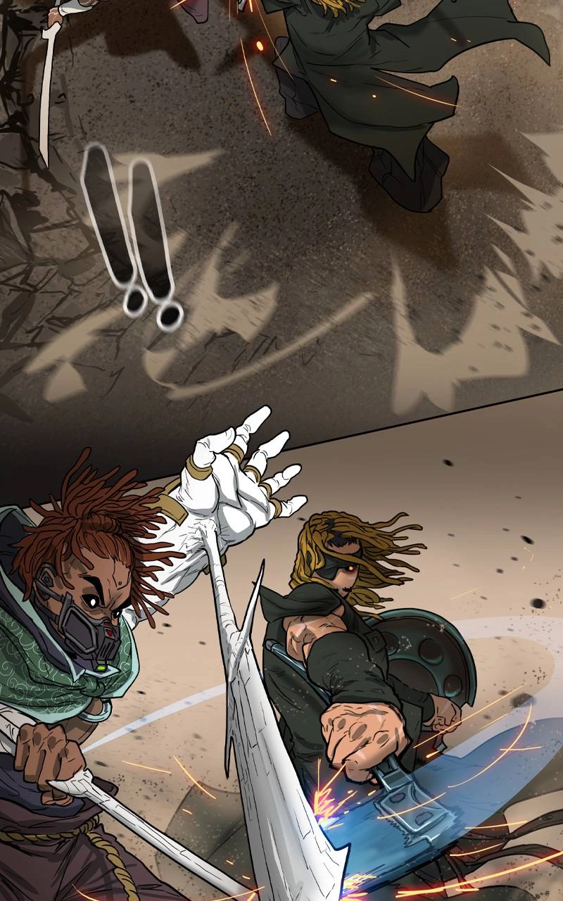 Ordeal Chapter 120 – How heavy is your hand Page 54