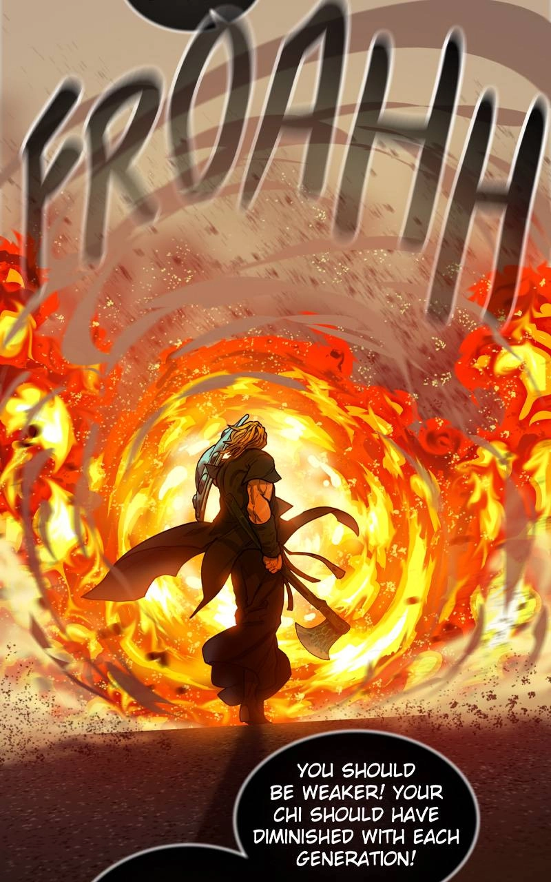 Ordeal Chapter 120 – How heavy is your hand Page 56