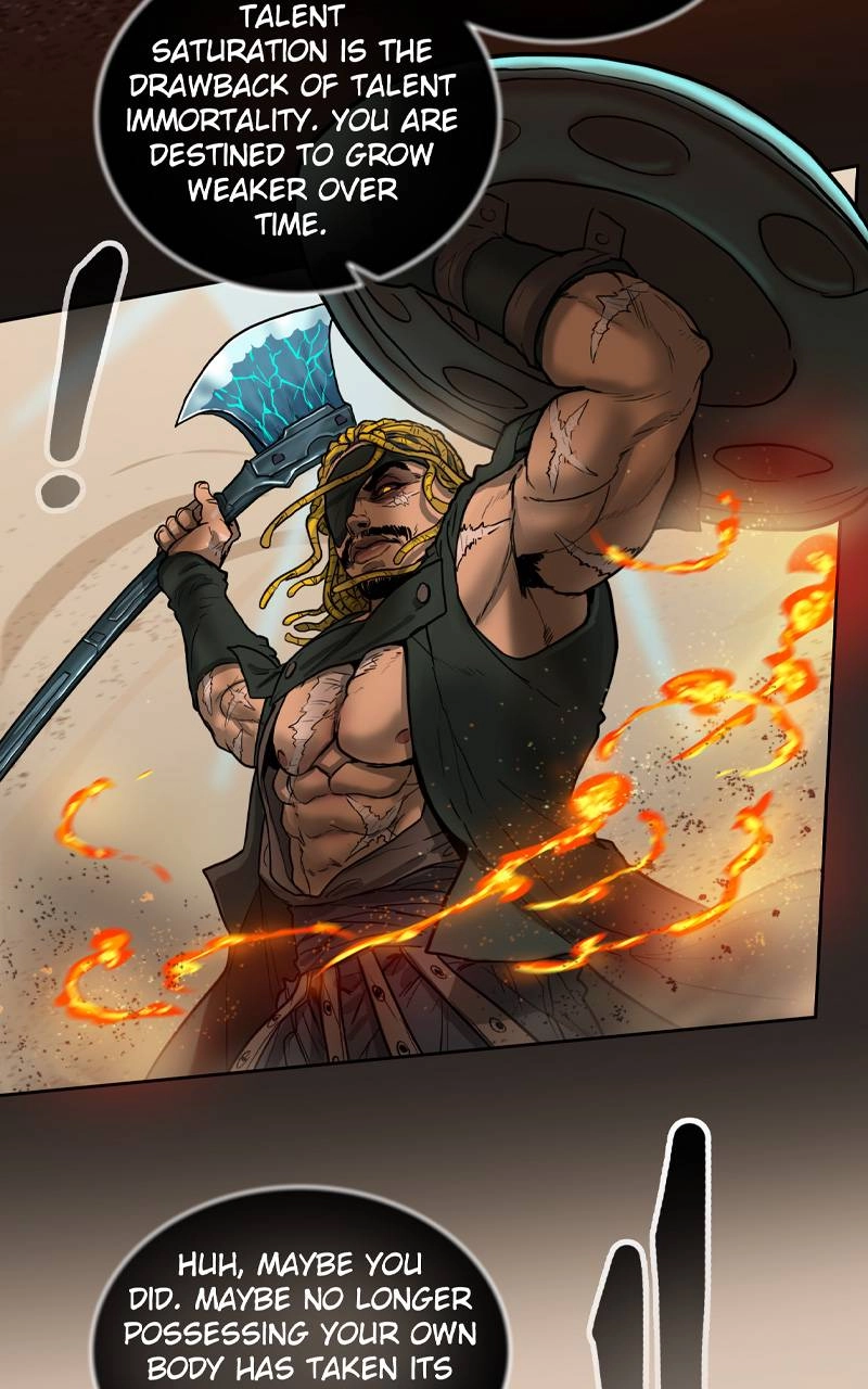 Ordeal Chapter 120 – How heavy is your hand Page 57