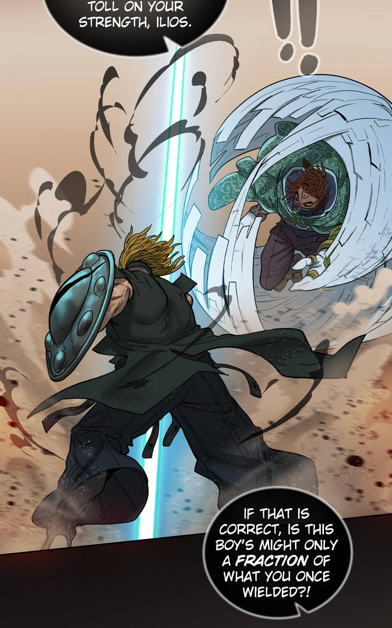 Ordeal Chapter 120 – How heavy is your hand Page 58