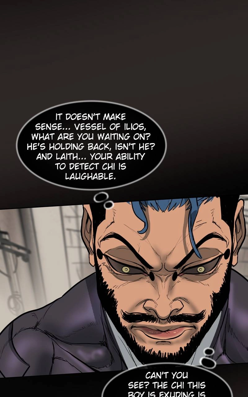 Ordeal Chapter 120 – How heavy is your hand Page 59
