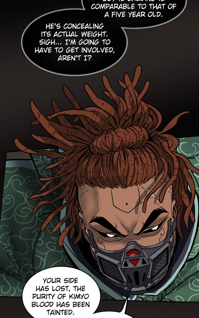 Ordeal Chapter 120 – How heavy is your hand Page 60