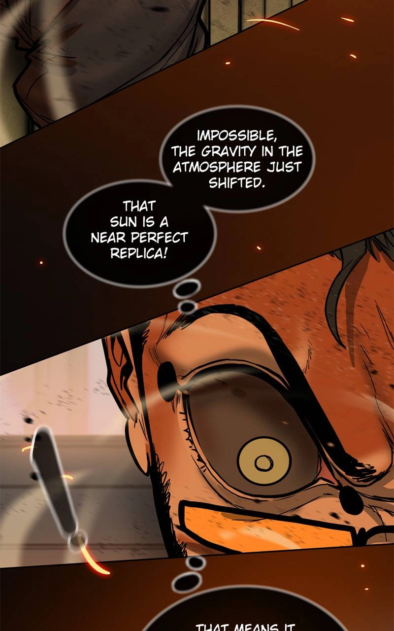 Ordeal Chapter 120 – How heavy is your hand Page 64