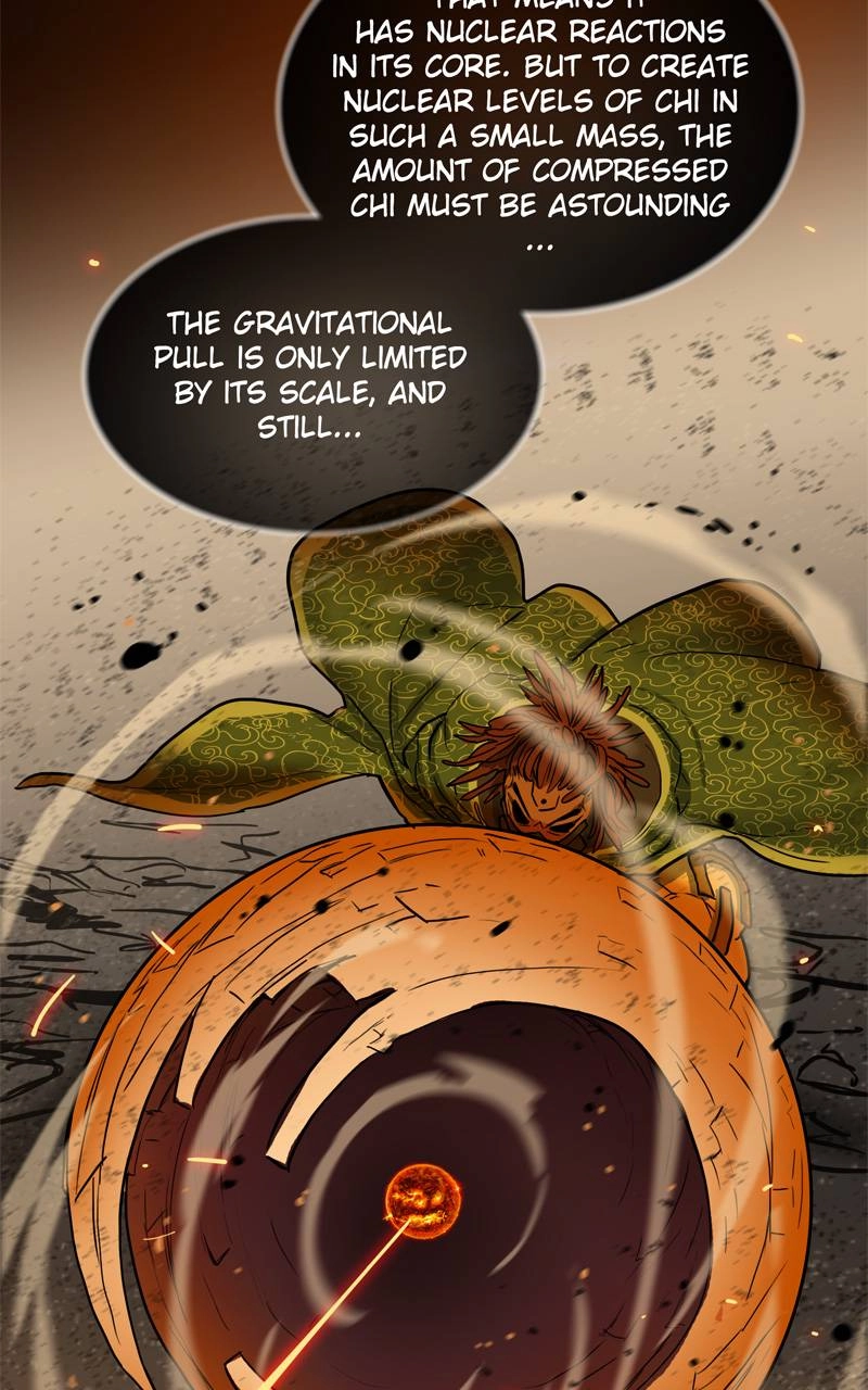 Ordeal Chapter 120 – How heavy is your hand Page 65