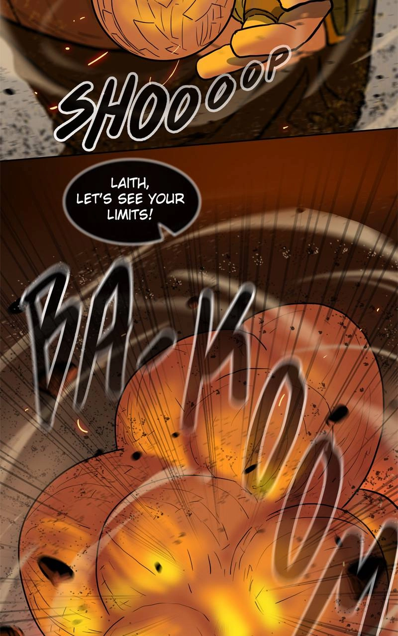 Ordeal Chapter 120 – How heavy is your hand Page 67