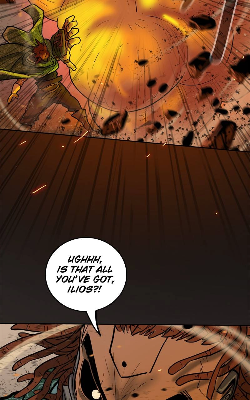 Ordeal Chapter 120 – How heavy is your hand Page 68
