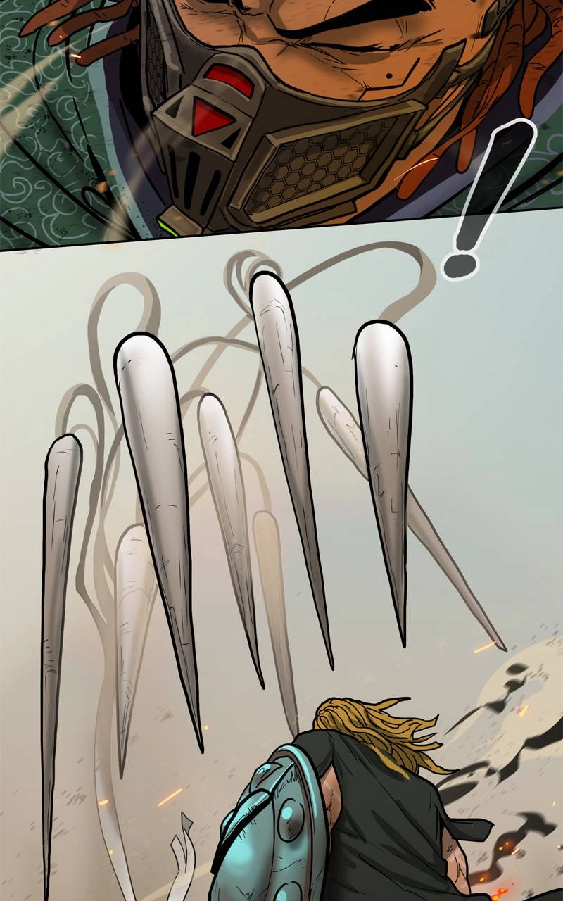 Ordeal Chapter 120 – How heavy is your hand Page 69