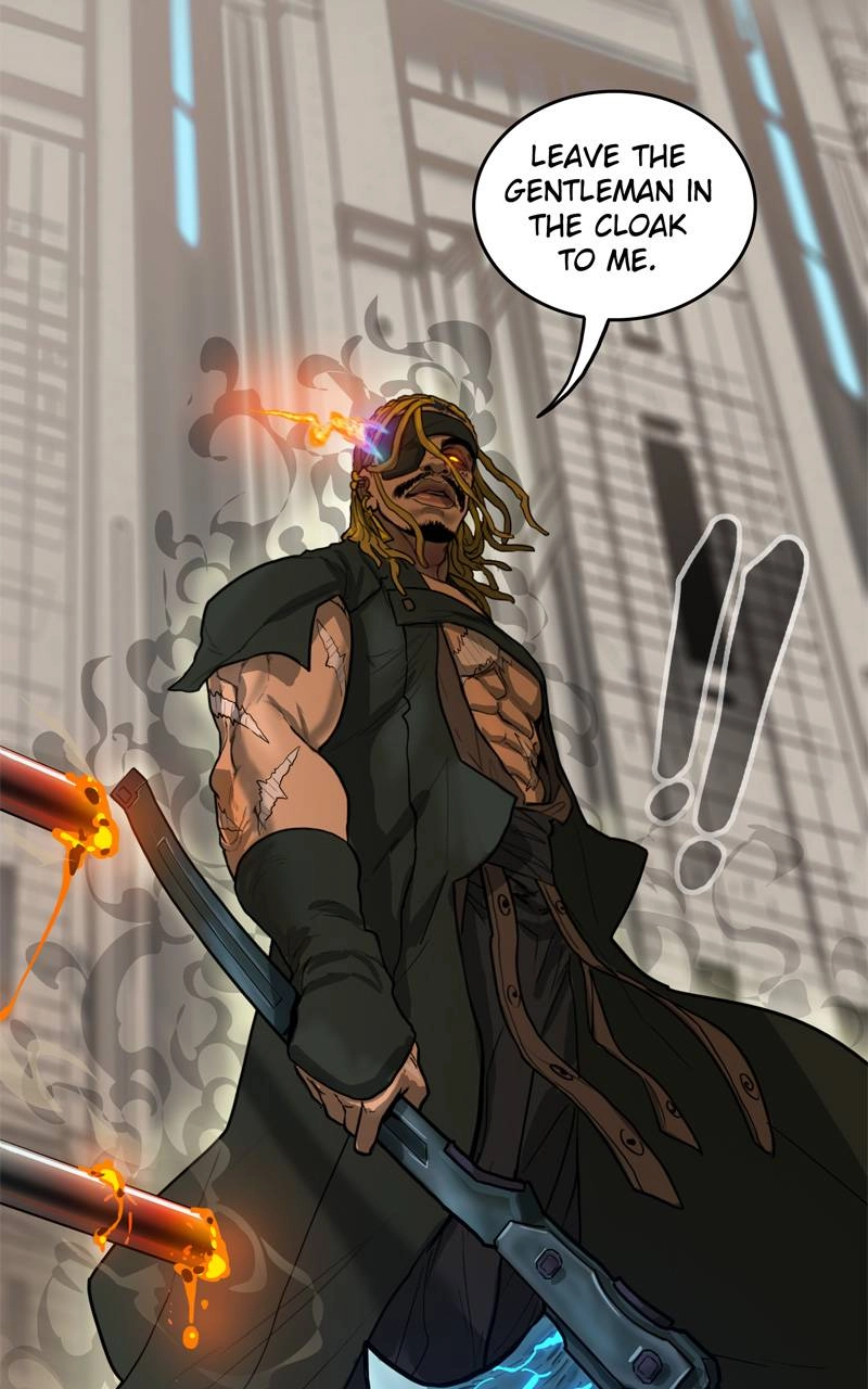 Ordeal Chapter 120 – How heavy is your hand Page 6