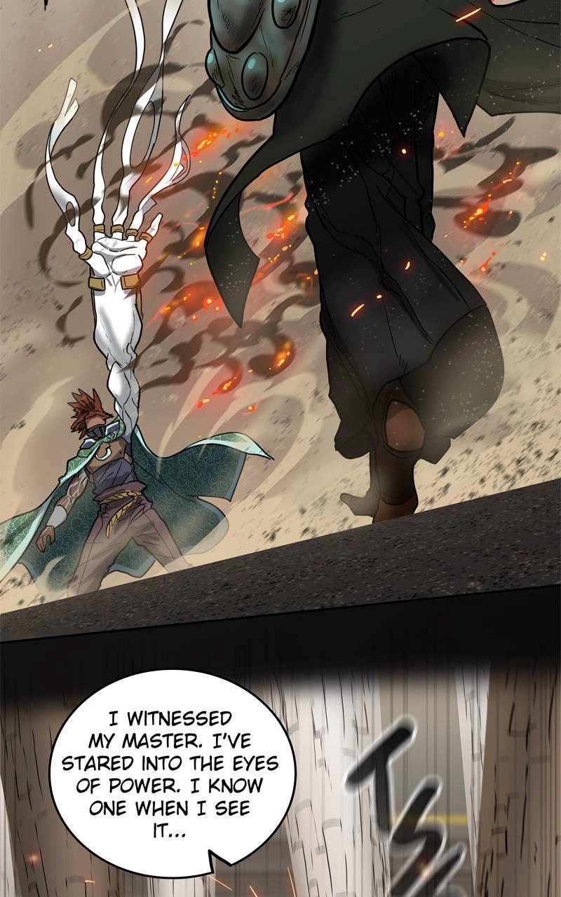 Ordeal Chapter 120 – How heavy is your hand Page 70