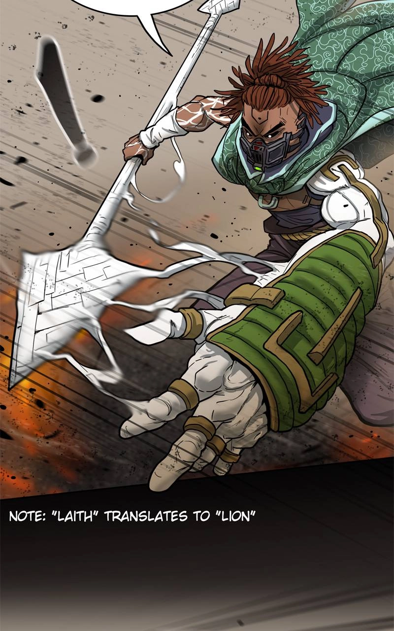 Ordeal Chapter 120 – How heavy is your hand Page 73