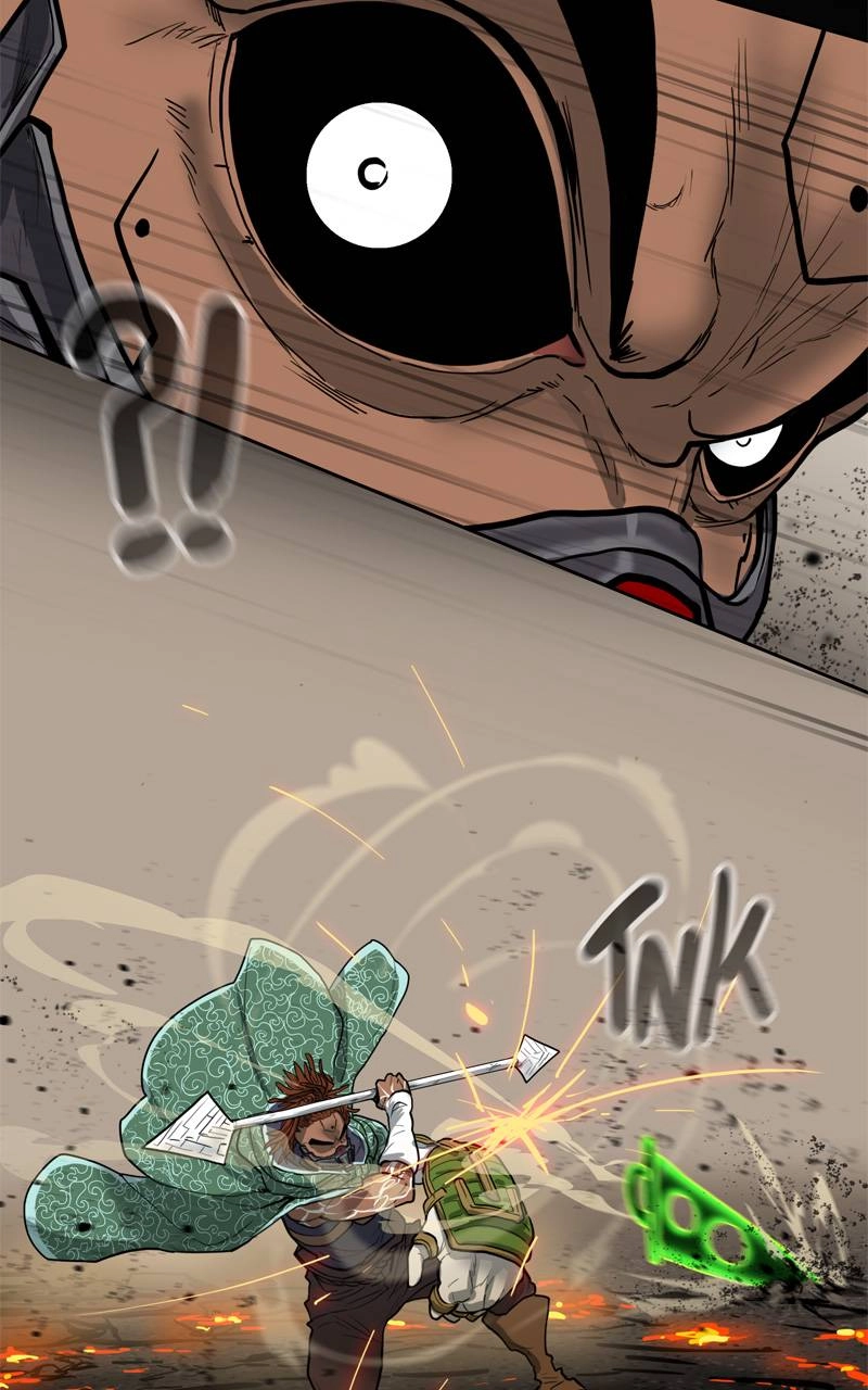Ordeal Chapter 120 – How heavy is your hand Page 75