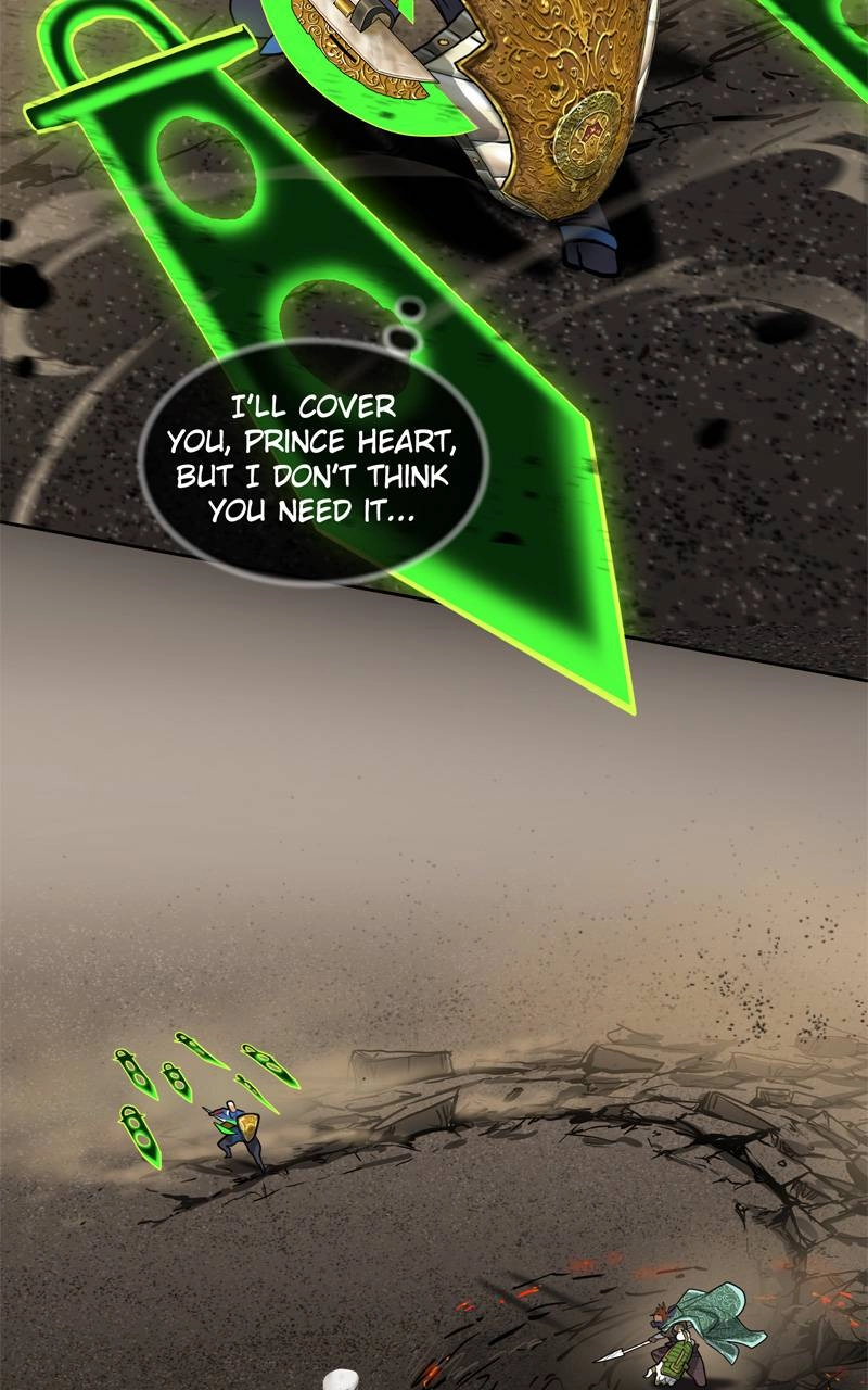 Ordeal Chapter 120 – How heavy is your hand Page 77