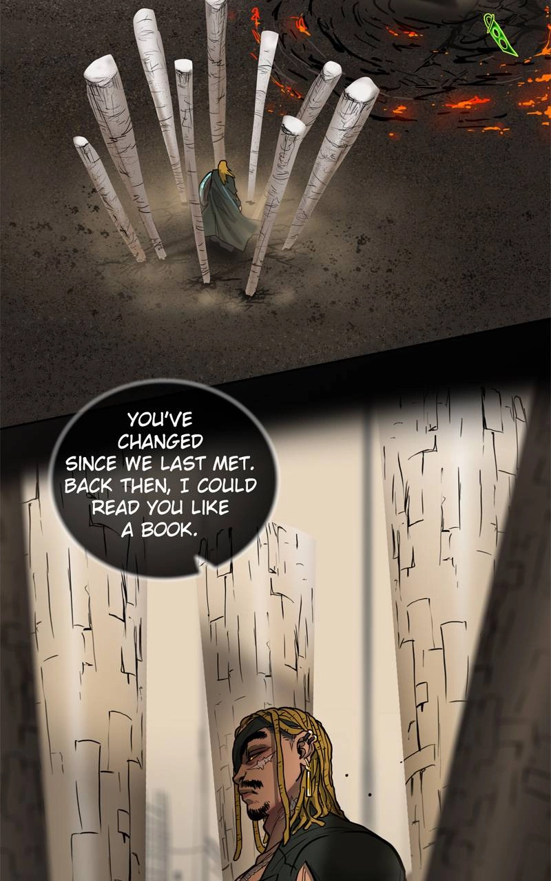 Ordeal Chapter 120 – How heavy is your hand Page 78