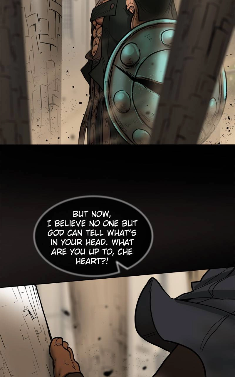 Ordeal Chapter 120 – How heavy is your hand Page 79