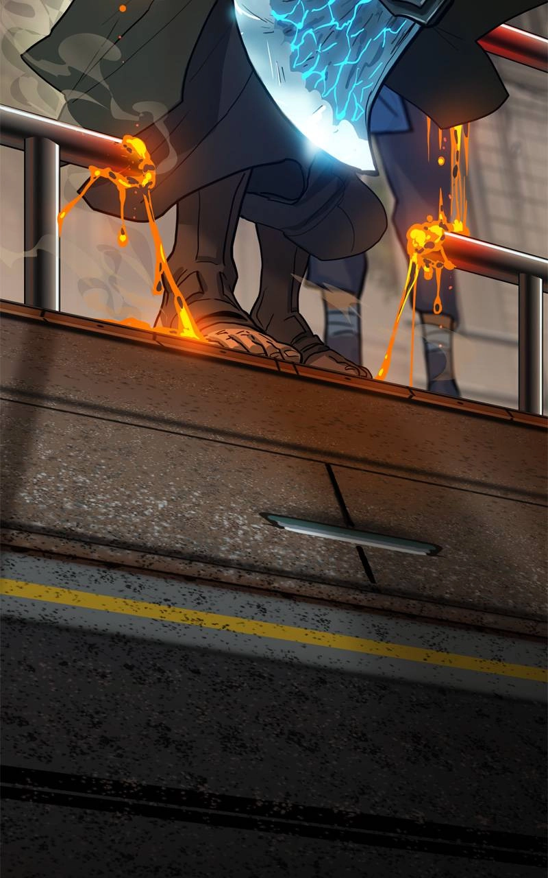 Ordeal Chapter 120 – How heavy is your hand Page 7