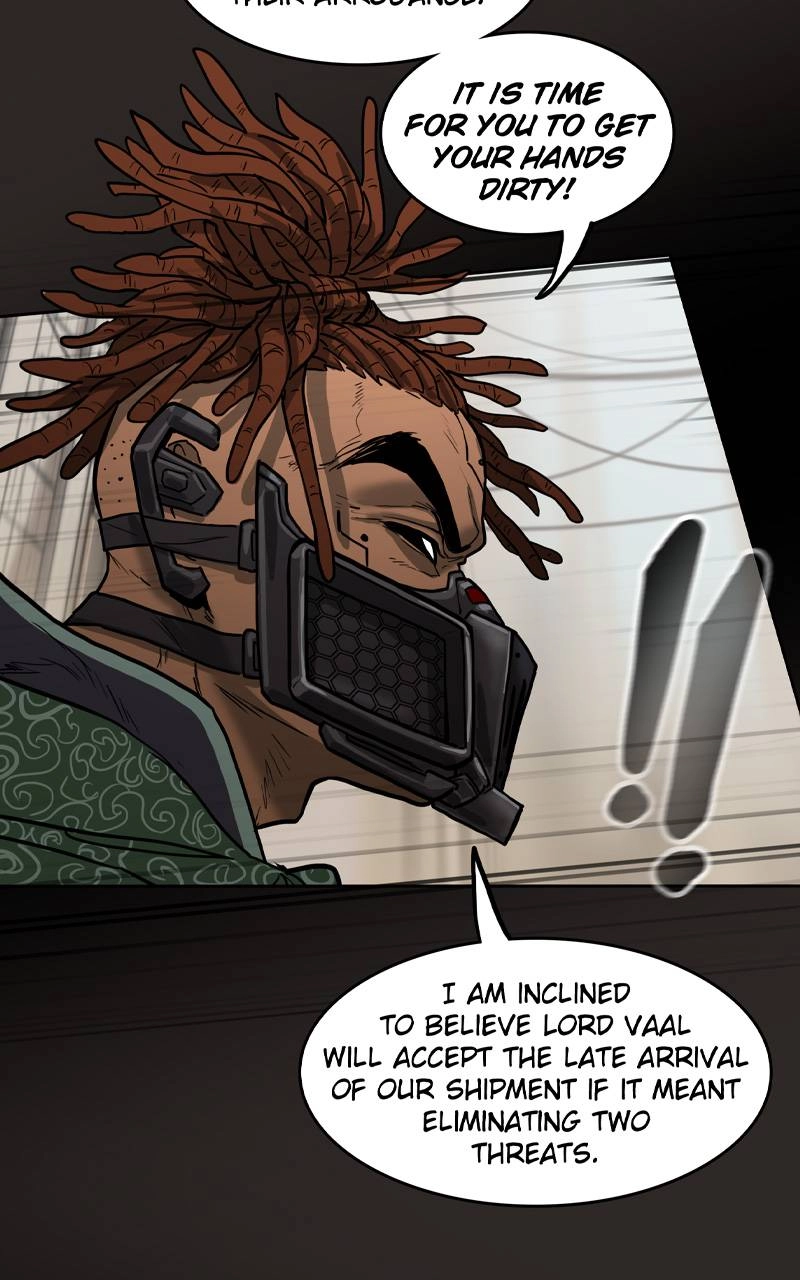 Ordeal Chapter 120 – How heavy is your hand Page 84
