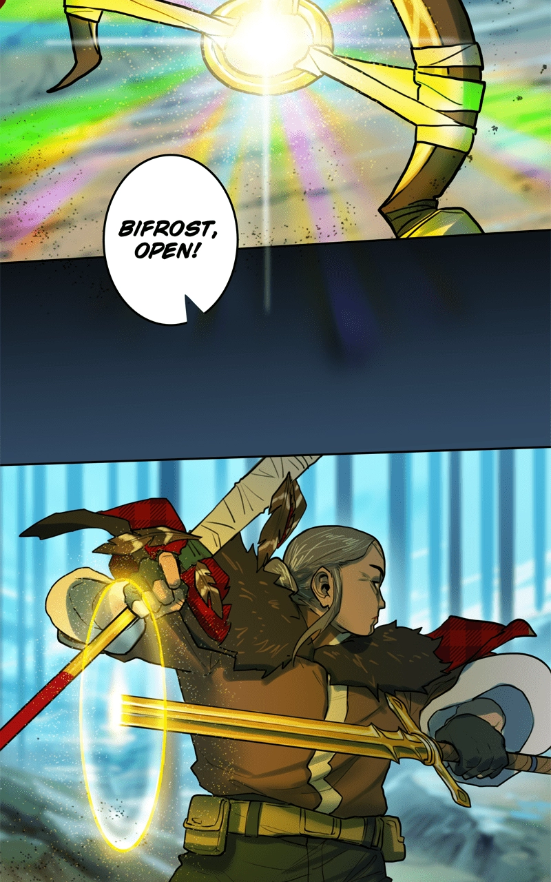 Ordeal Chapter 103 Page 18