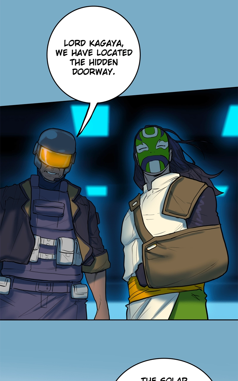 Ordeal Chapter 103 Page 31