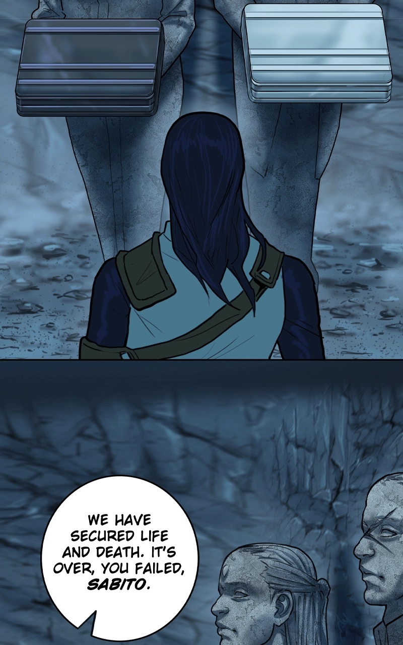 Ordeal Chapter 103 Page 40
