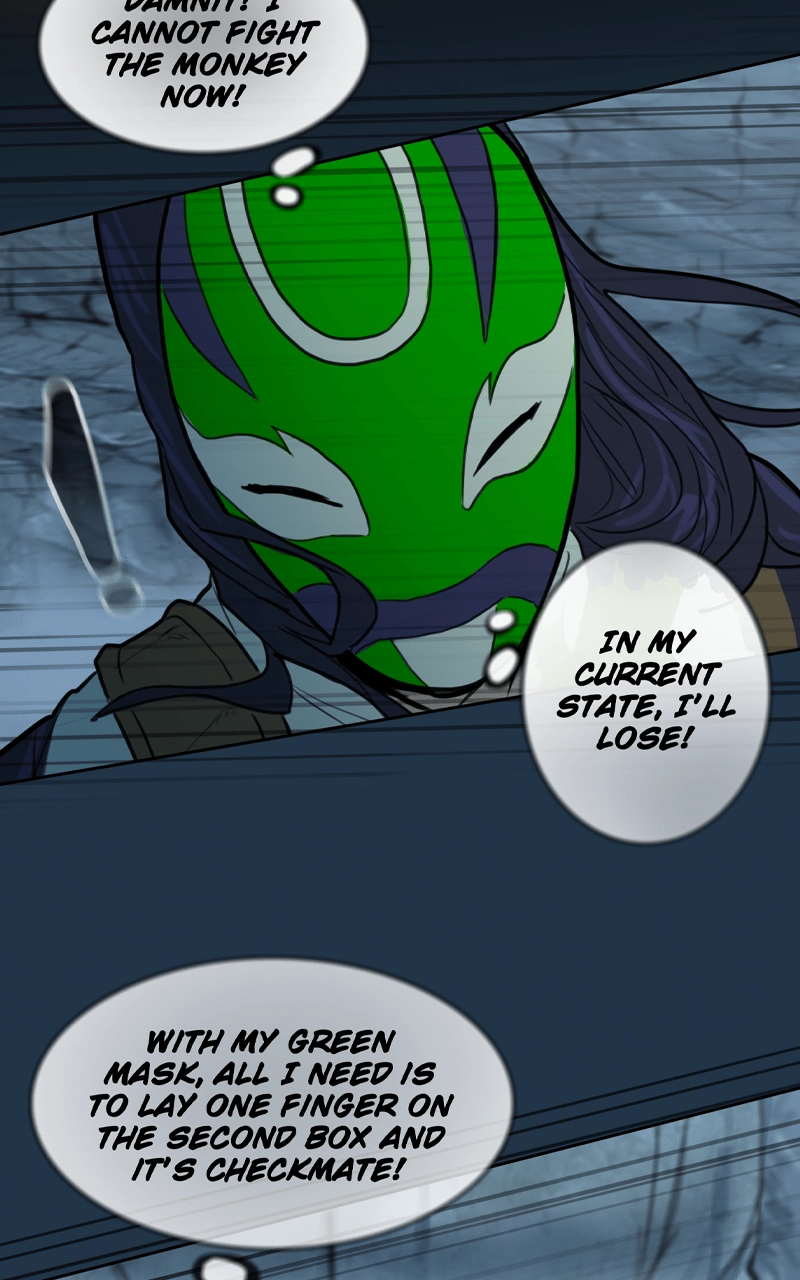 Ordeal Chapter 103 Page 47