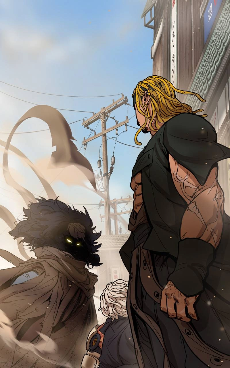 Ordeal Chapter 115 – A Promise Page 101